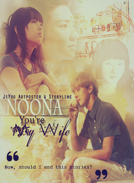 Noona, You're My Wife! Ch5